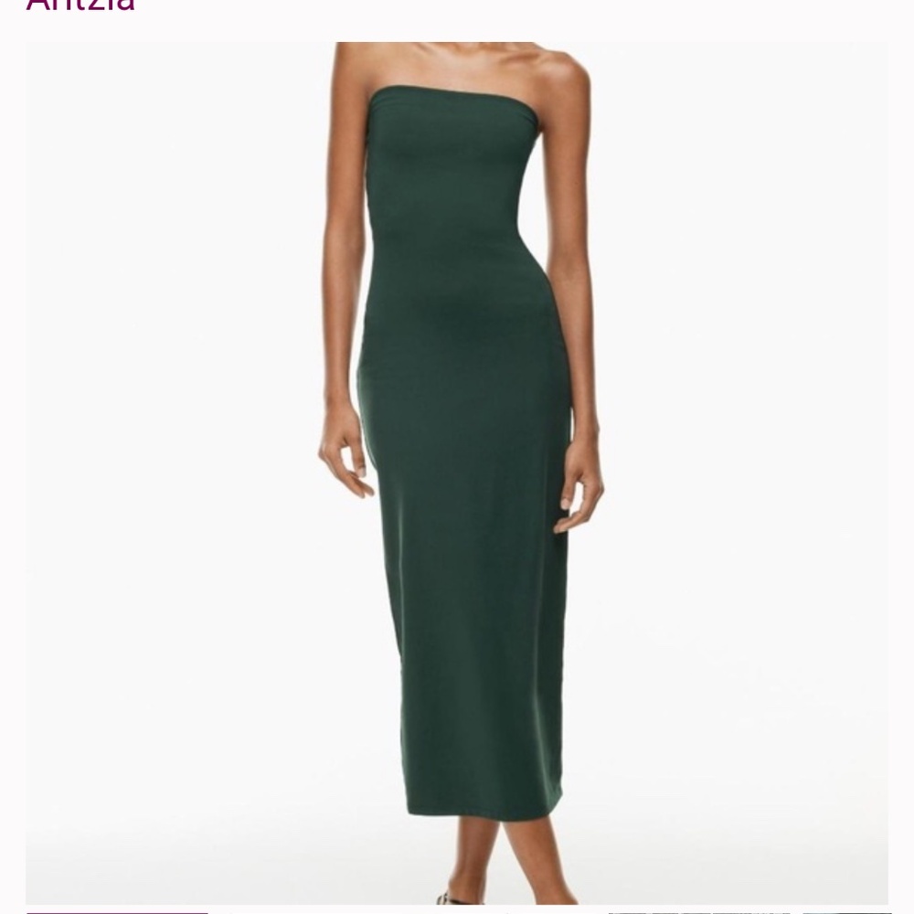 Babaton Original Contour Enrapture Maxi Tube Dress